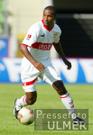 FUSSBALL 1. Bundesliga Stuttgart, CACAU Einzelaktion