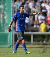 FUSSBALL 1. Bundesliga 2013/2014: Torwart Vicente Guaita (Valencia CF)