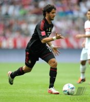 Fussball International Audi Cup 2011: Pato (AC Mailand)