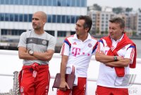 FUSSBALL 1. Bundesliga 14/15: USA Tour FC Bayern Muenchen