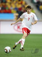 FUSSBALL WM 2010, VORRUNDE: Spanien - Schweiz