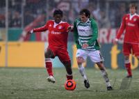 Fussball DFB Pokal : FC Bayern Muenchen - Greuther Fuerth