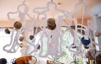 Ballsammler Hans-Martin Haist (Freudenstadt)