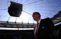 Fussball 1. Bundesliga : Eintracht Frankfurt - VfB Stuttgart