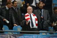 Fussball CHL  Saison 2013/2014:  Manchester City - FC Bayern Muenchen