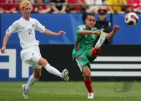 Fussball International  U 20 Weltmeisterschaft New Zeeland vs Mexico