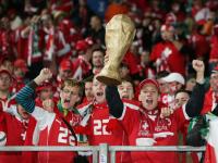 Fussball  International WM Quali Irland  -  Schweiz