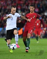 Fussball International Europameisterschaft 2016: Portugal - Oesterreich