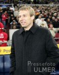 Fussball deutsche Nationalmannschaft, KLINSMANN