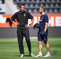 Fussball 1. Bundesliga 25/26 Testspiel
SCR Altach - SC Freiburg
