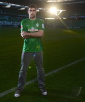Fussball, 1. Bundesliga Saison 2012/2013: Sokratis Papastathopoulos (SV Werder Bremen)