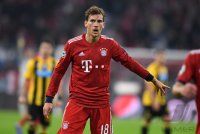 Fussball CHL 18/19 Gruppenphase: FC Bayern Muenchen - AEK Athen