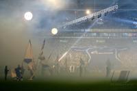 Fussball 1. Bundesliga:Schalke 04 - Zenit Sankt Petersburg