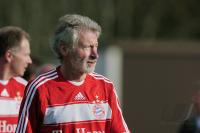 FUSSBALL   Paul BREITNER  (FC Bayern Muenchen Allstars)