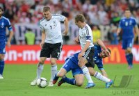 Fussball International Europameisterschaft 2012: Deutschland - Griechenland