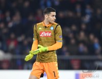 FUSSBALL EUROPA LEAGUE ACHTELFINAL 18/19: FC Zuerich - SSC Neapel