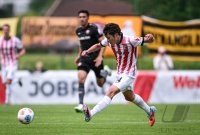 Fussball 1. Bundesliga 25/26 Testspiel
SC Freiburg - Dynamo Dresden