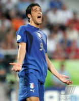 Fussball WM 2006:  Italien - Ghana