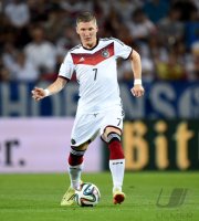 Fussball International Testspiel: Deutschland - Armenien