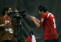 Fussball International  U 20 WM Viertelfinale Chile - Nigeria