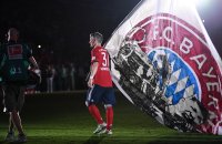 Fussball Abschiedsspiel Bastian Schweinsteiger; FC Bayern Muenchen - Chicago Fire