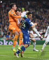 Fussball CHL 15/16 Viertelfinale: Real Madrid - VfL Wolfsburg