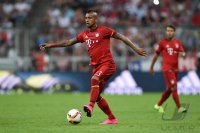 Fussball International Audi Cup 2015: FC Bayern Muenchen - AC Mailand