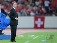 Fussball WM  2010  Qualifikation:  Schweiz - Luxemburg