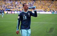 Fussball WM 2026 PK: Ecuador - Deutschland