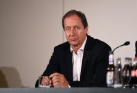 Fussball International Testspiel: Italien -  Deutschland