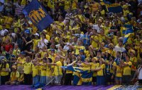 Fussball Frauen Euro 2025 Viertelfinale
Schweden - England