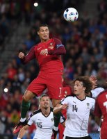 Fussball International Europameisterschaft 2016: Portugal - Oesterreich