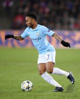 Fussball CHL 17/18 Achtelfinale: FC Basel - Manchester City