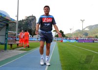 Testspiel:  FC Bayern Muenchen - SSC Neapel