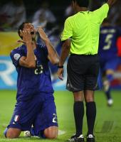 Fussball WM 2006 GER-ITA
