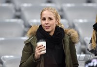 Fussball DFB Pokal Achtelfinale 14/15: FC Bayern Muenchen - Eintracht Braunschweig