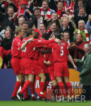 Fussball CHL FC Liverpool  -  Chelsea London