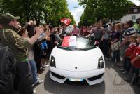 Fussball 1. Bundesliga : Deutscher Meister 09/10 FC Bayern Muenchen