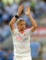 Fussball 1. Bundesliga : Anatoliy Tymoshchuk ( FC Bayern Muenchen)