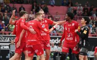 Volleyball 1. Bundesliga  Saison 19/20:  TV Rottenburg - SVG Lueneburg