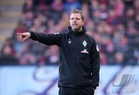 Fussball 1. Bundesliga Saison 18/19: SC Freiburg - SV Werder Bremen