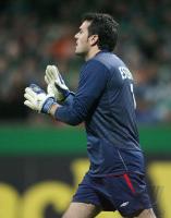 Fussball UEFA Pokal: Vigo, SUAREZ