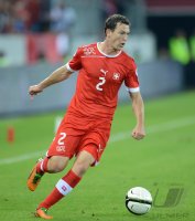 Fussball International WM Qualifikation 2014:  Stephan LICHTSTEINER (Schweiz)