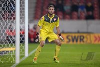 Fussball  1. Bundesliga  13/14: Torwart Sven Ulreich (VfB Stuttgart)