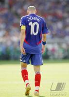 Fussball WM 2006 Frankreich -Schweiz