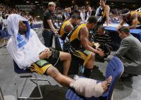 Basketball 1. Bundesliga  06/07   Alba Berlin -Walter Tigers Tuebingen