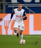 Fussball International EL 24/25: TSG 1899 Hoffenheim - Tottenham Hotspur