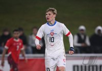 Fussball U 17 UEFA Euro 2025 / FIFA WM 2025 Qualifikation: Schweiz 1-3 Tschechien