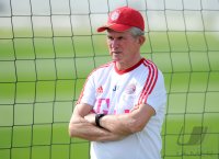 Fussball 1. Bundesliga 11/12: FC Bayern Muenchen in Doha