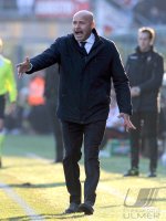 FUSSBALL SERIE A:  Trainer Stefano Colantuono (Atalanta)